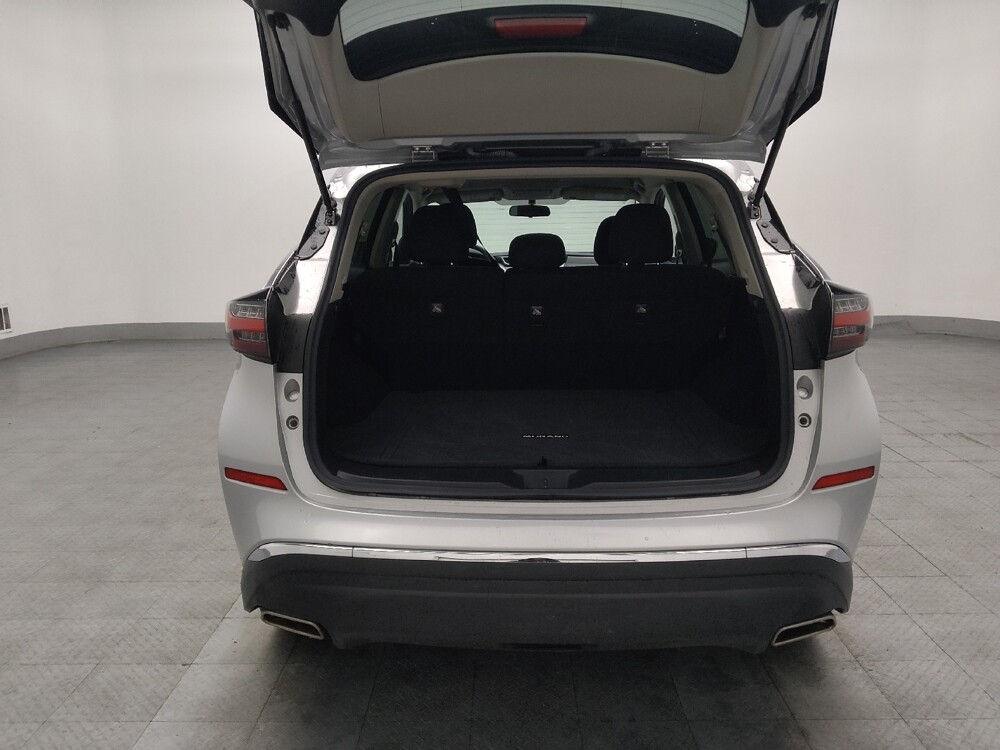 2019 Nissan Murano in Duluth, GA 30096 - 18120505 29