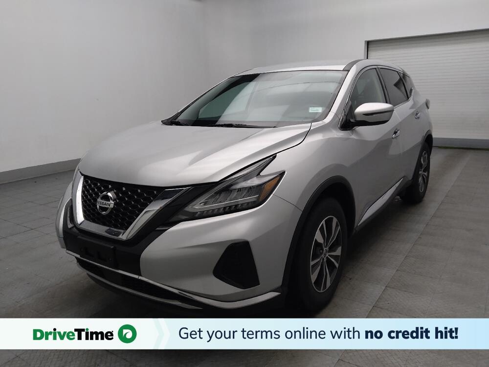 2019 Nissan Murano in Duluth, GA 30096 - 18120505