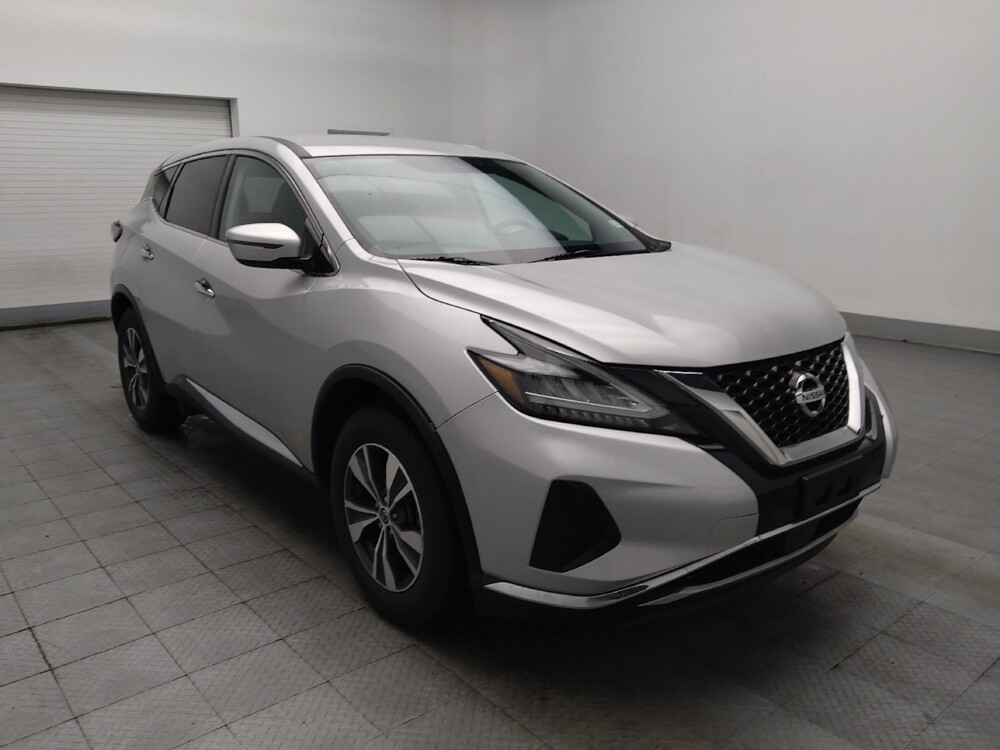 2019 Nissan Murano in Duluth, GA 30096 - 18120505 13