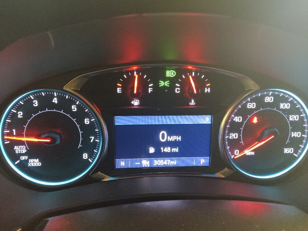 2024 Chevrolet Equinox in Marietta, GA 30062 - 18120506 23