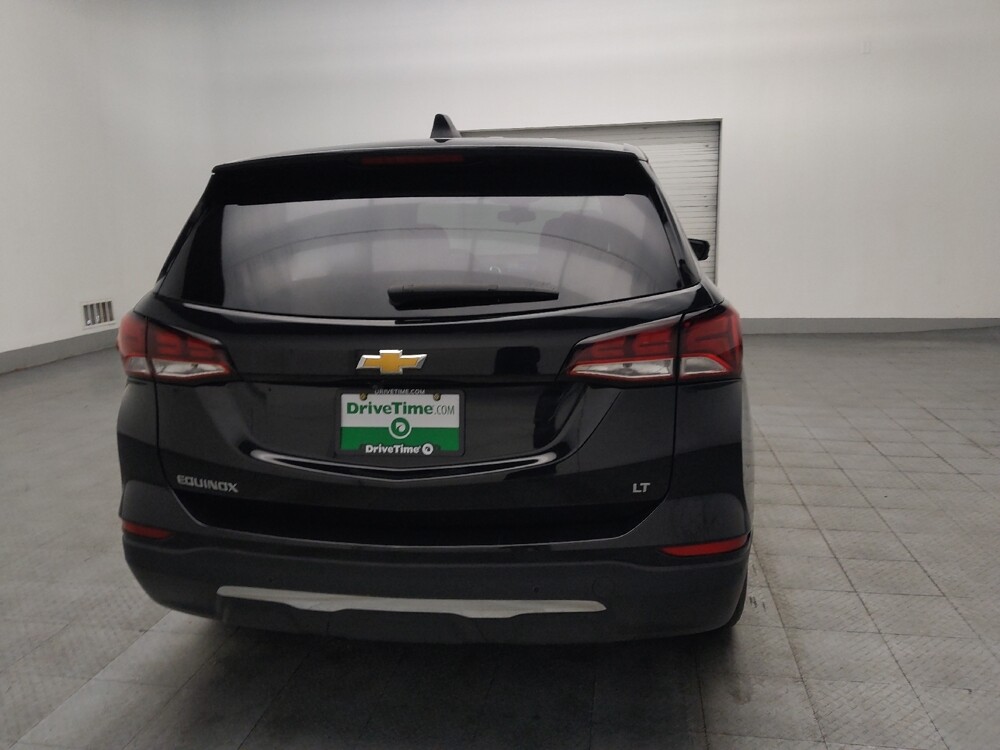 2024 Chevrolet Equinox in Marietta, GA 30062 - 18120506 7
