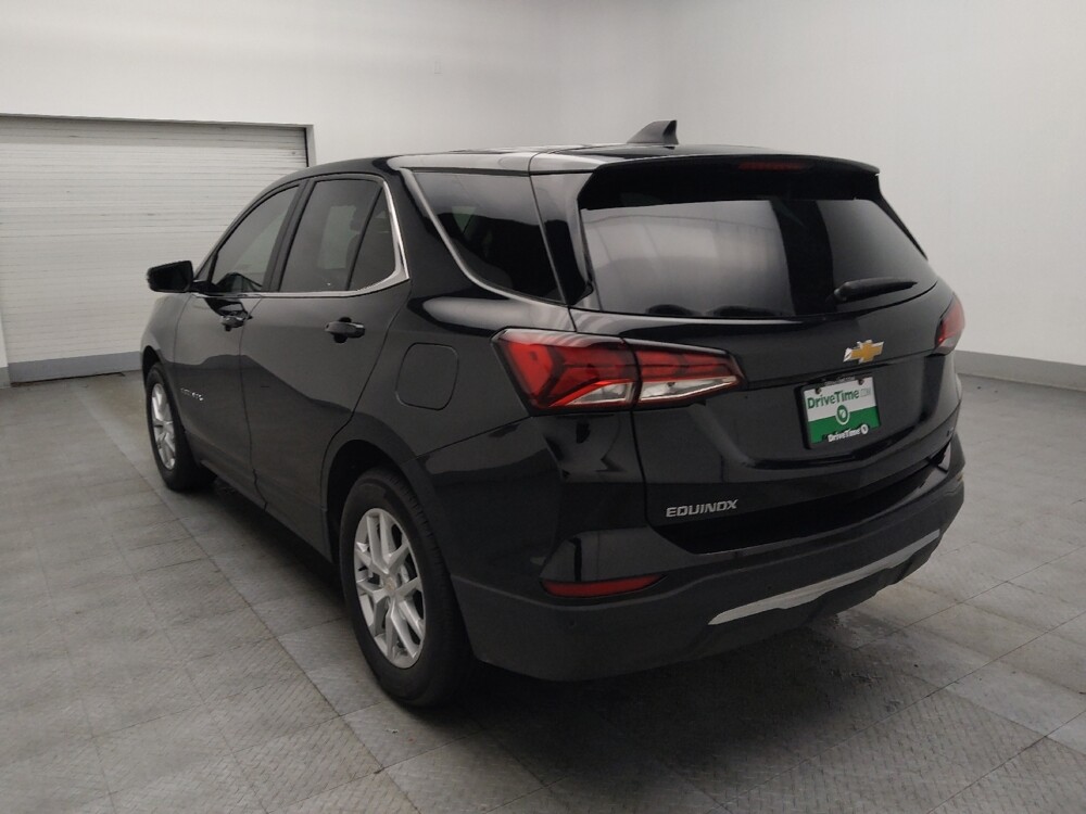 2024 Chevrolet Equinox in Marietta, GA 30062 - 18120506 5
