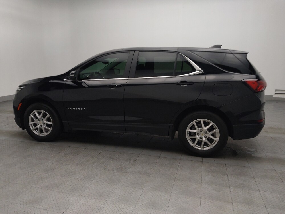 2024 Chevrolet Equinox in Marietta, GA 30062 - 18120506 3