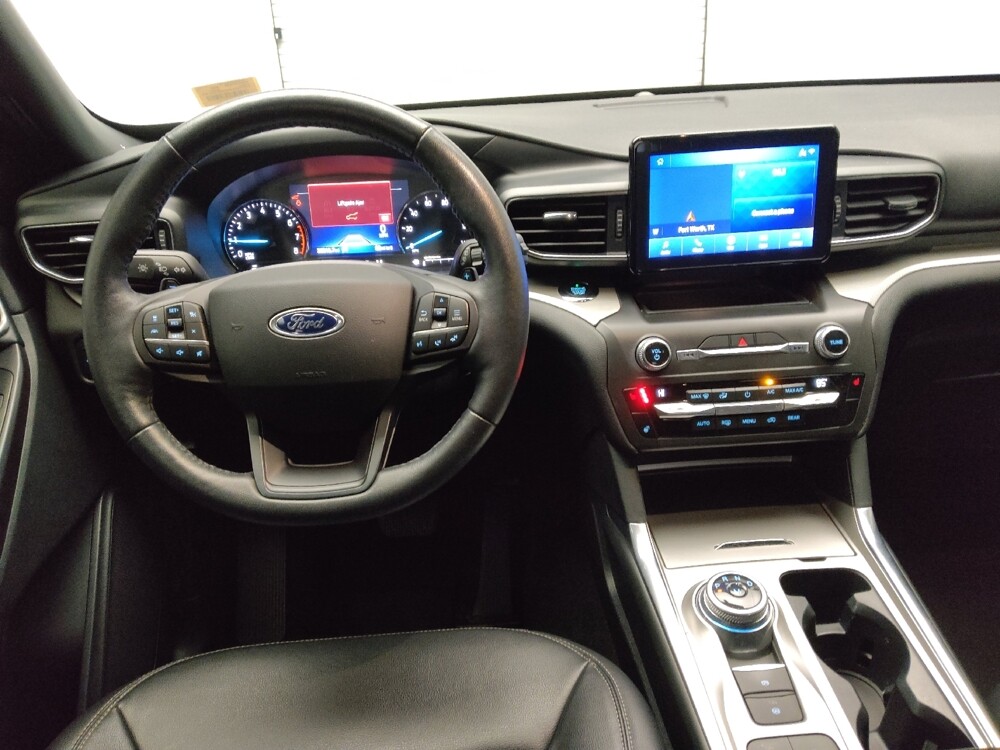 2020 Ford Explorer in Arlington, TX 76011 - 18120507 22
