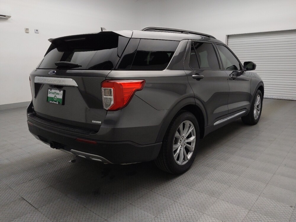 2020 Ford Explorer in Arlington, TX 76011 - 18120507 9