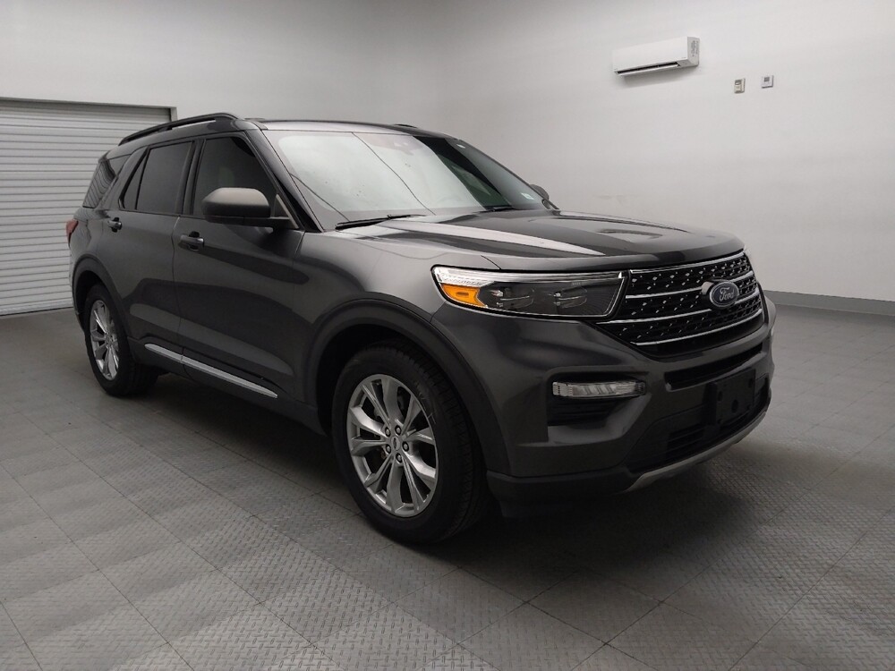 2020 Ford Explorer in Arlington, TX 76011 - 18120507 13