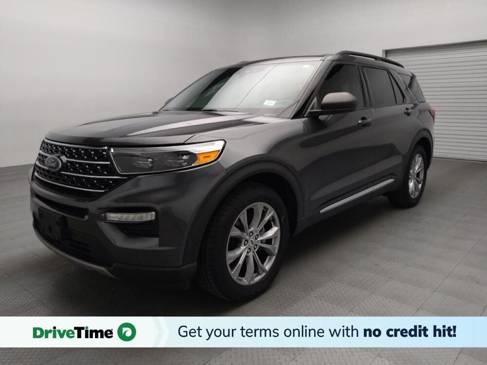 2020 Ford Explorer in Arlington, TX 76011 - 18120507