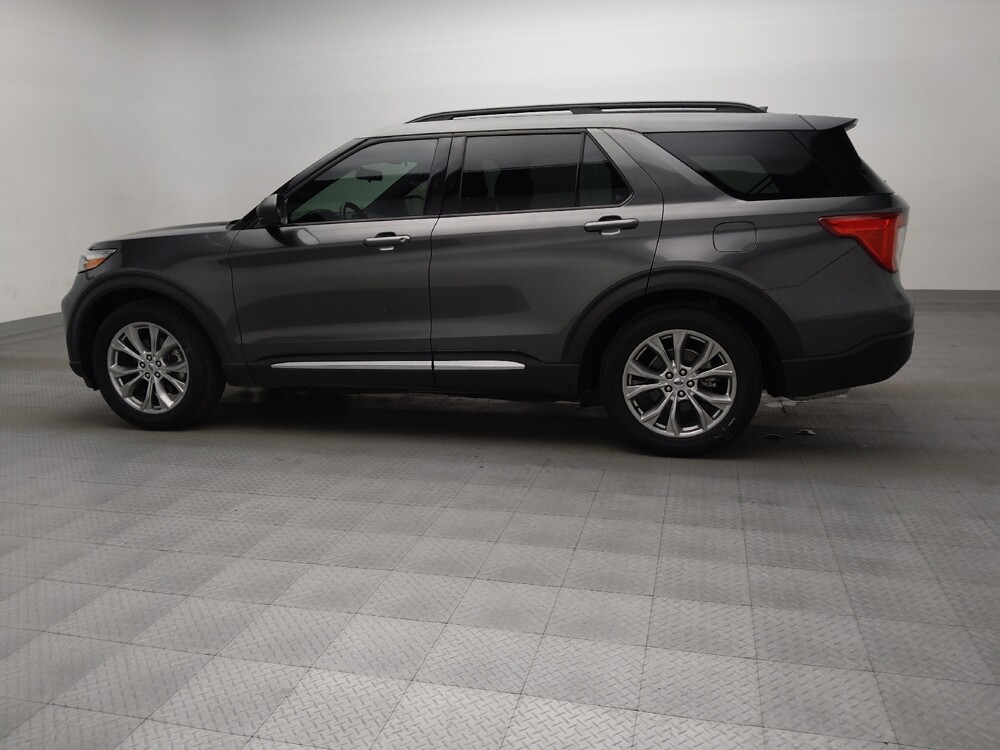 2020 Ford Explorer in Arlington, TX 76011 - 18120507 3