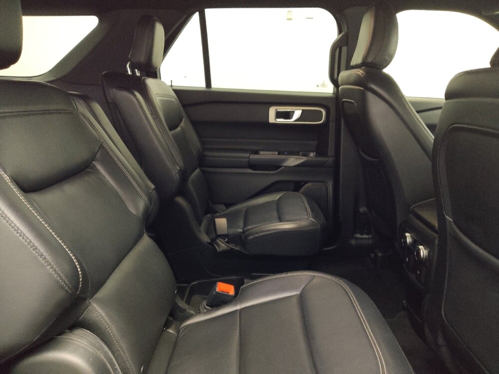 2020 Ford Explorer in Arlington, TX 76011 - 18120507 19