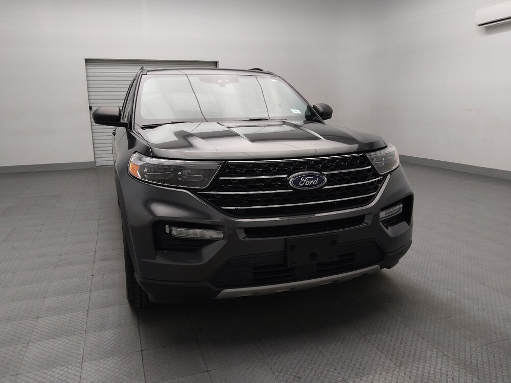 2020 Ford Explorer in Arlington, TX 76011 - 18120507 14