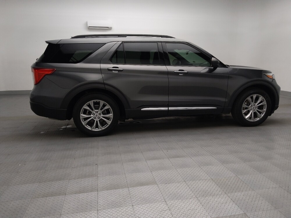 2020 Ford Explorer in Arlington, TX 76011 - 18120507 10