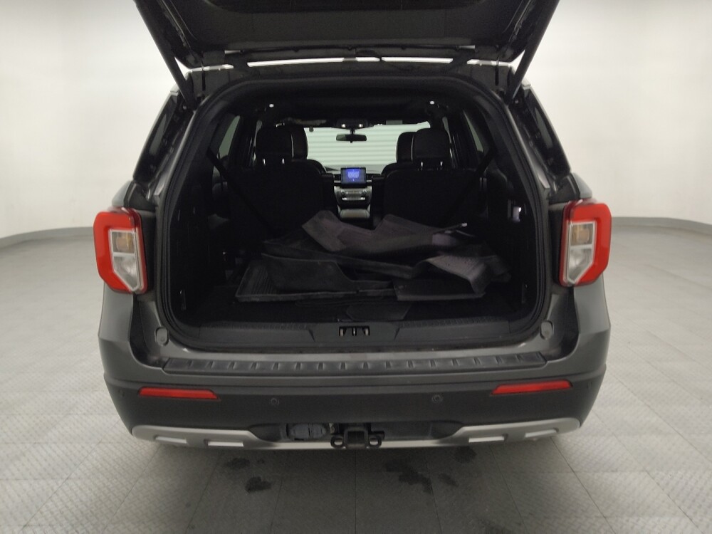 2020 Ford Explorer in Arlington, TX 76011 - 18120507 29