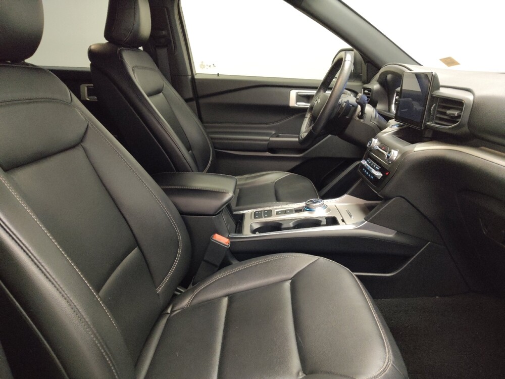 2020 Ford Explorer in Arlington, TX 76011 - 18120507 21
