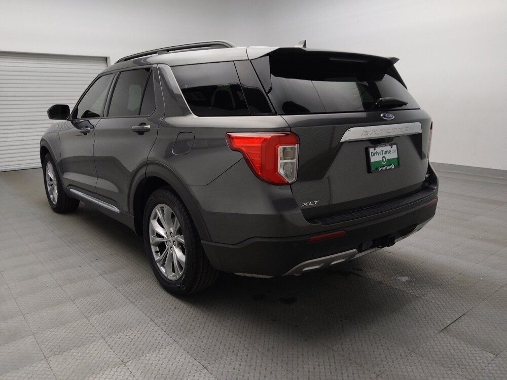2020 Ford Explorer in Arlington, TX 76011 - 18120507 5