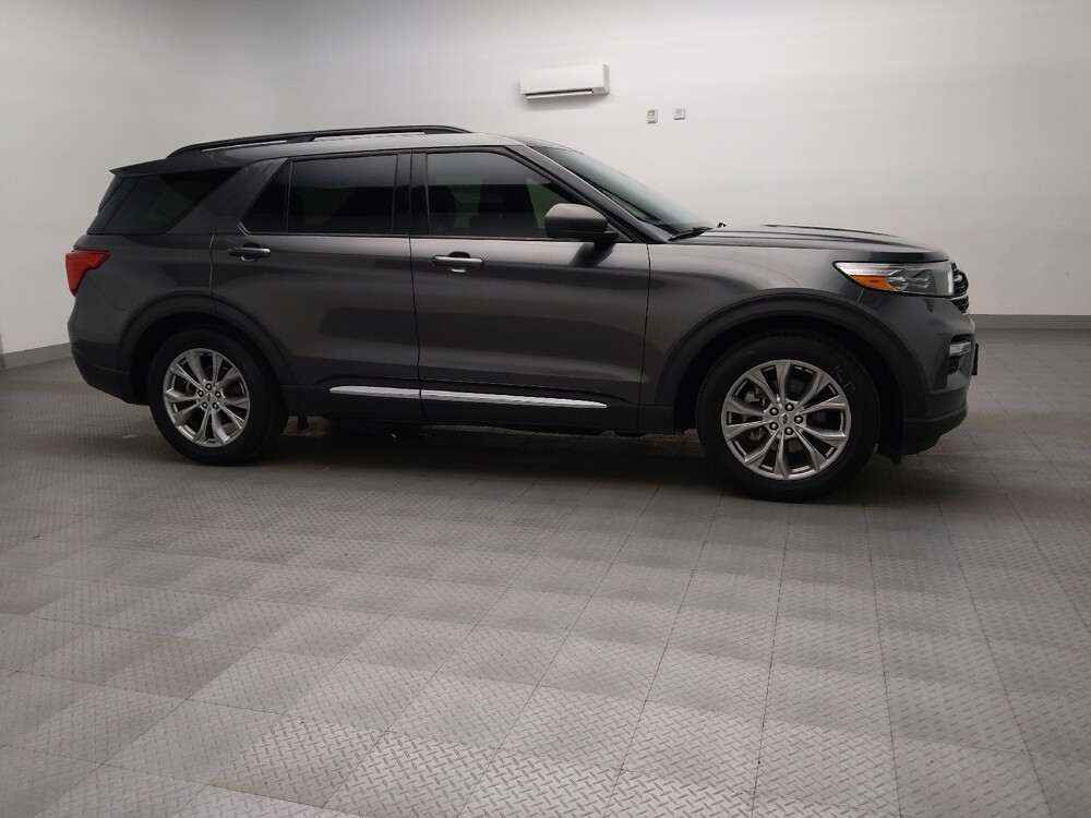 2020 Ford Explorer in Arlington, TX 76011 - 18120507 11