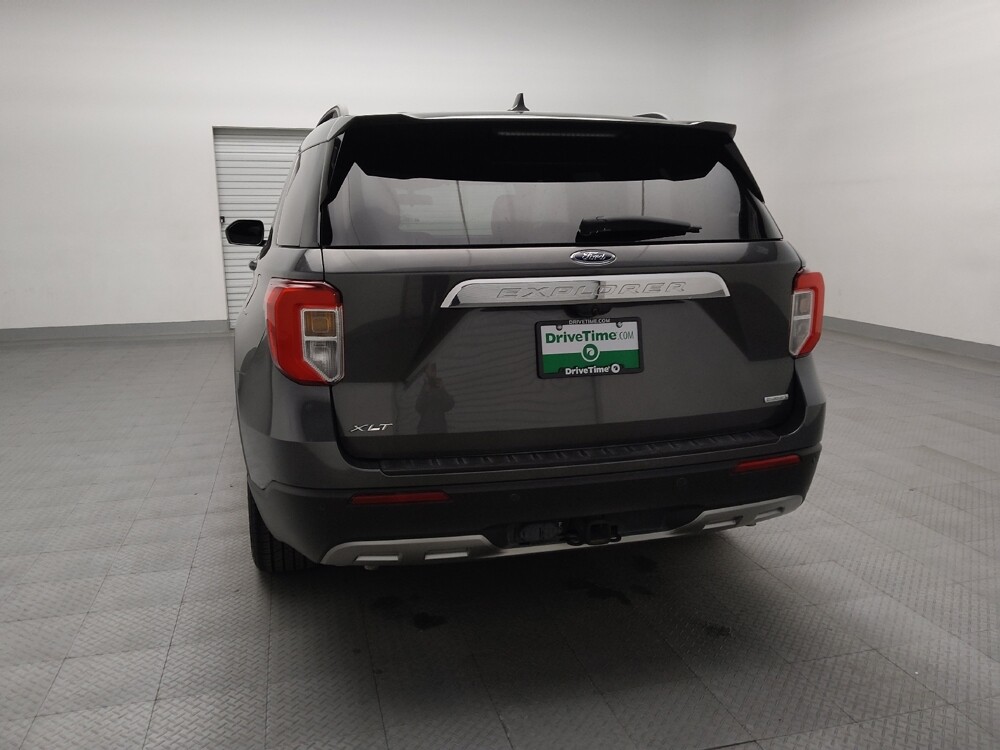 2020 Ford Explorer in Arlington, TX 76011 - 18120507 6