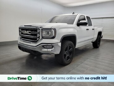 2017 GMC Sierra 1500 in Chandler, AZ 85225