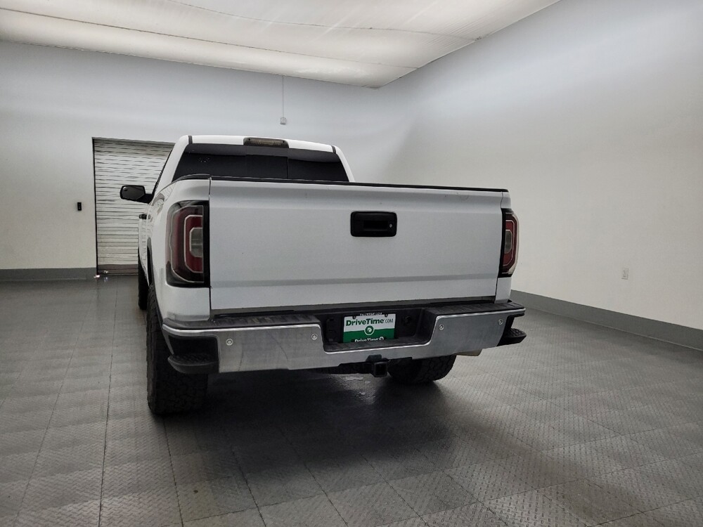 2017 GMC Sierra 1500 in Chandler, AZ 85225 - 18120508 6