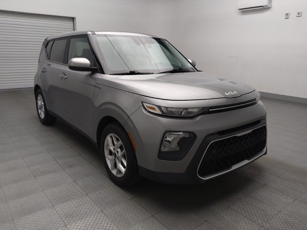 2022 Kia Soul in El Paso, TX 79907 - 18120509 13