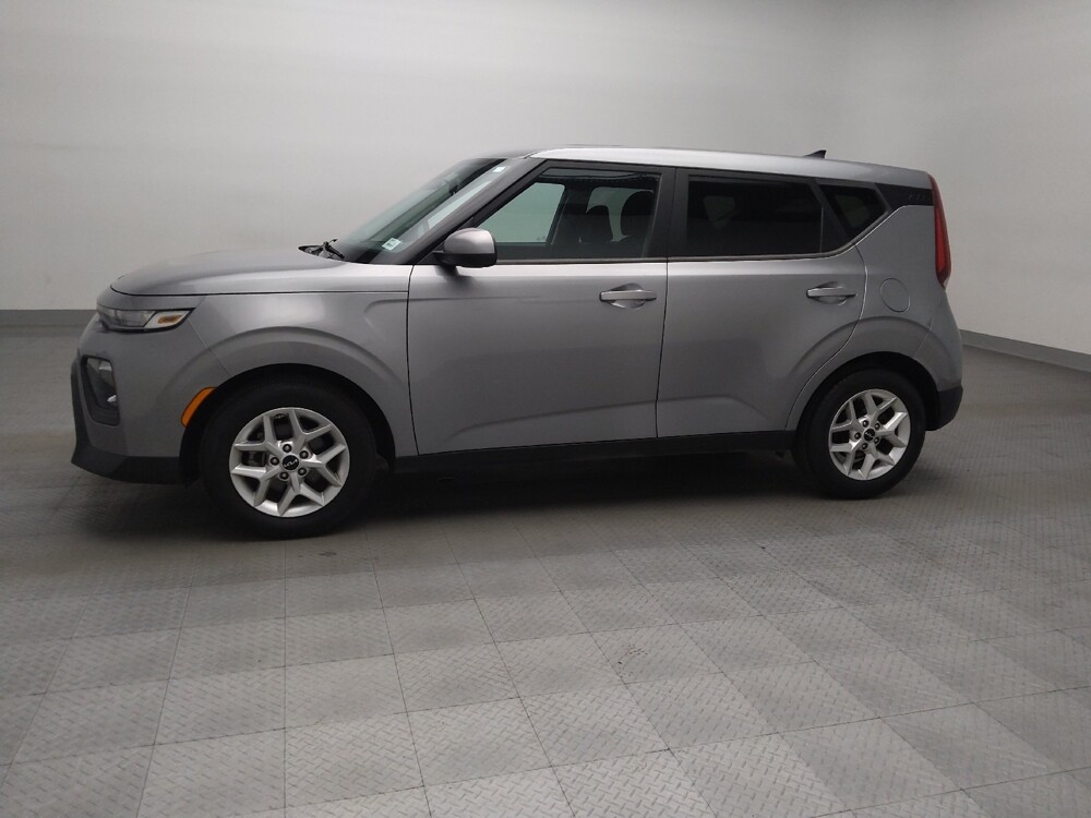 2022 Kia Soul in El Paso, TX 79907 - 18120509 2