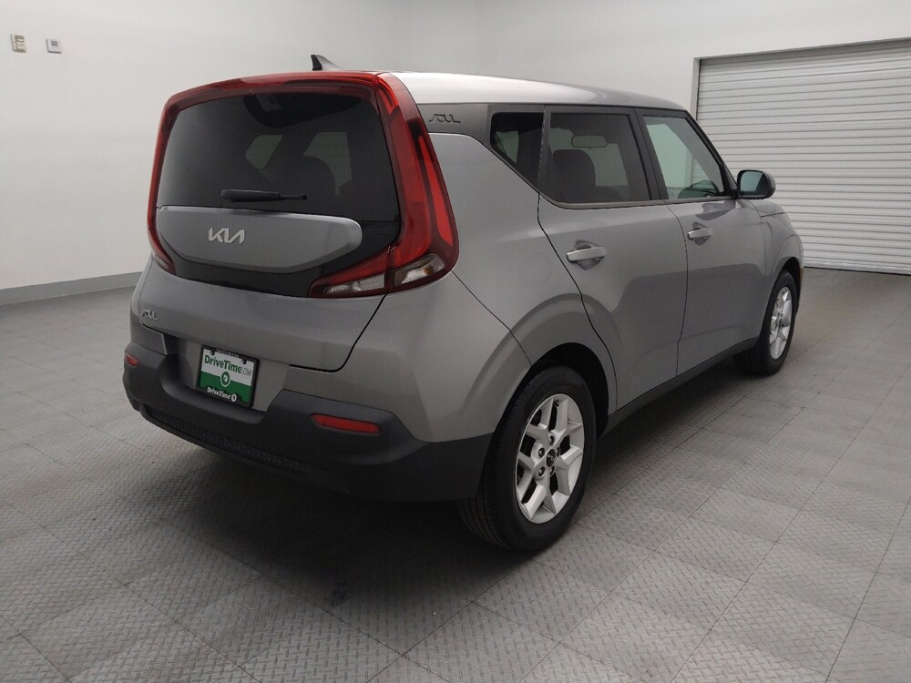 2022 Kia Soul in El Paso, TX 79907 - 18120509 9