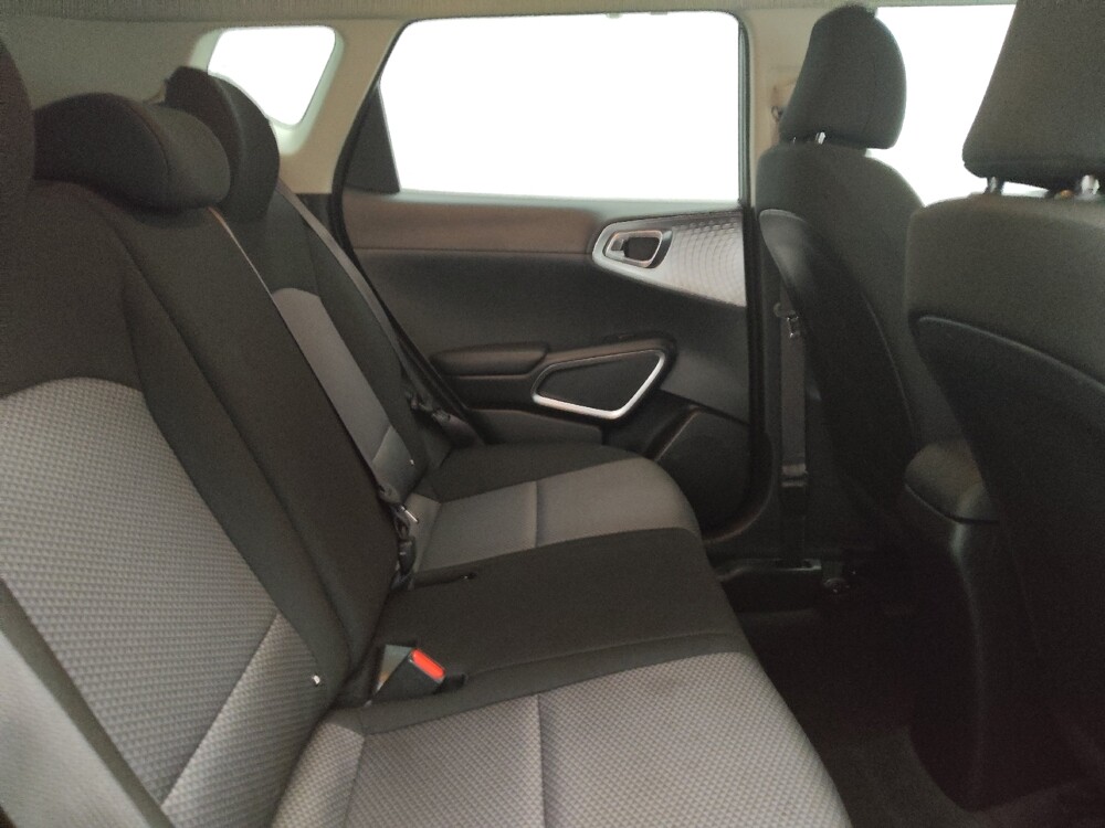 2022 Kia Soul in El Paso, TX 79907 - 18120509 19