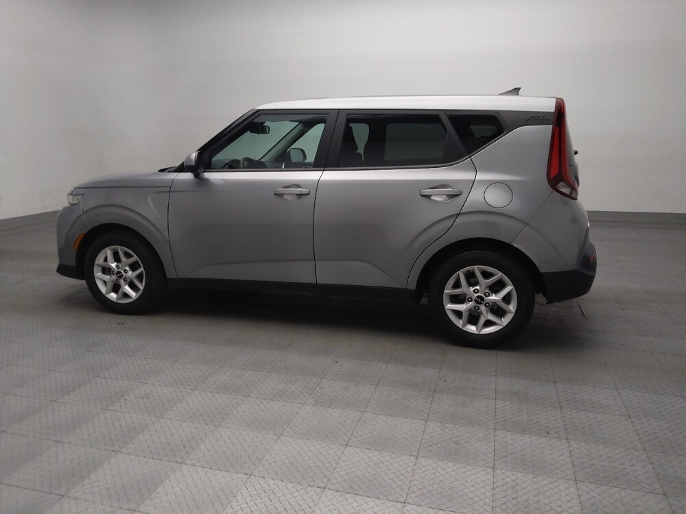 2022 Kia Soul in El Paso, TX 79907 - 18120509 3