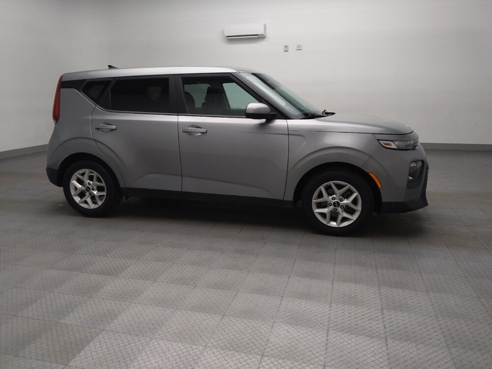 2022 Kia Soul in El Paso, TX 79907 - 18120509 11