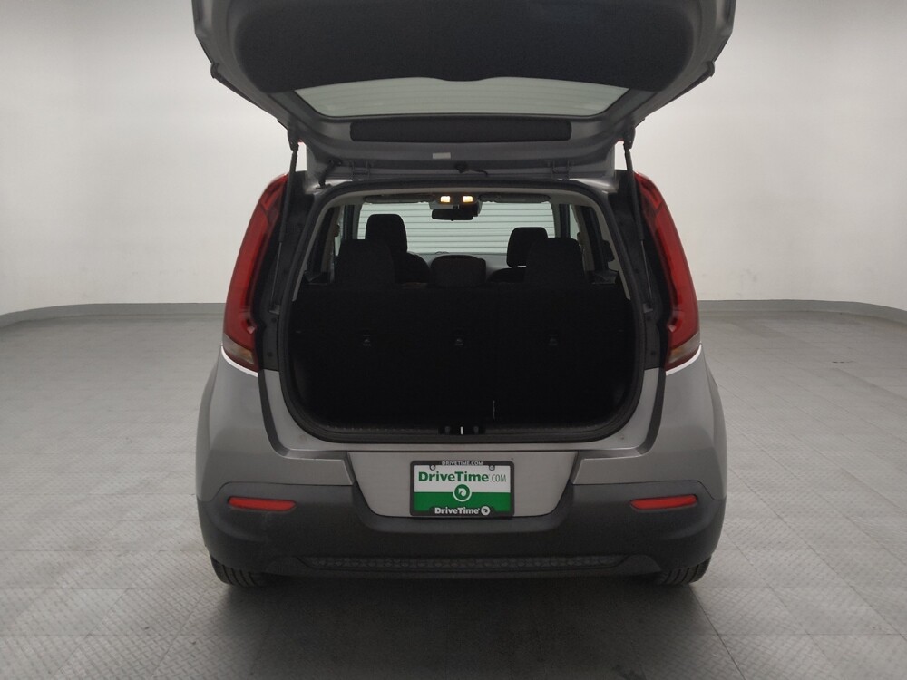 2022 Kia Soul in El Paso, TX 79907 - 18120509 29