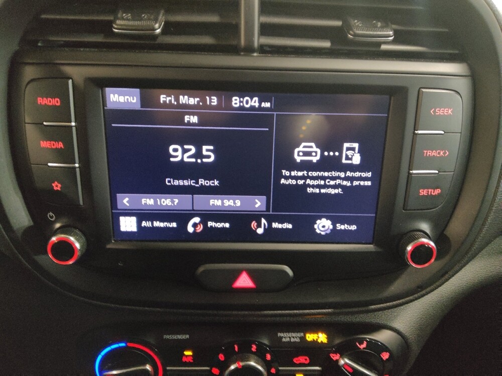 2022 Kia Soul in El Paso, TX 79907 - 18120509 25