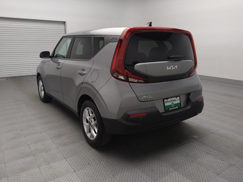 2022 Kia Soul in El Paso, TX 79907 - 18120509 5