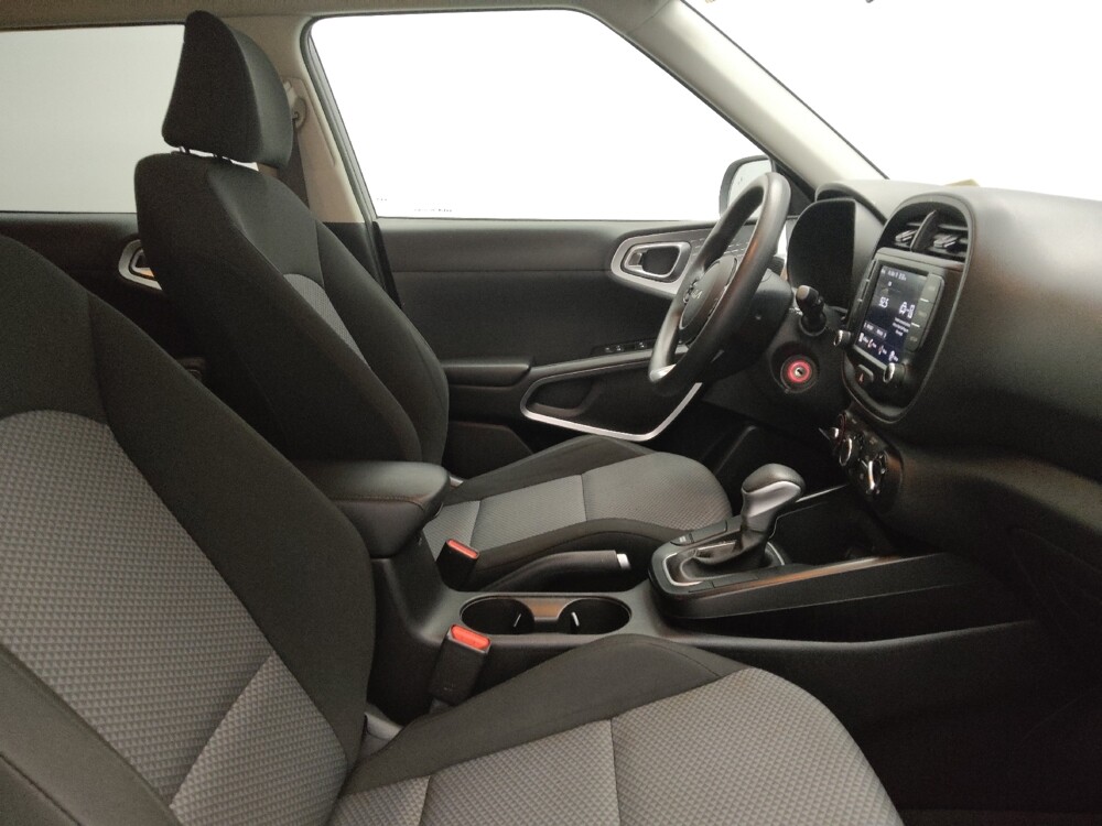 2022 Kia Soul in El Paso, TX 79907 - 18120509 21