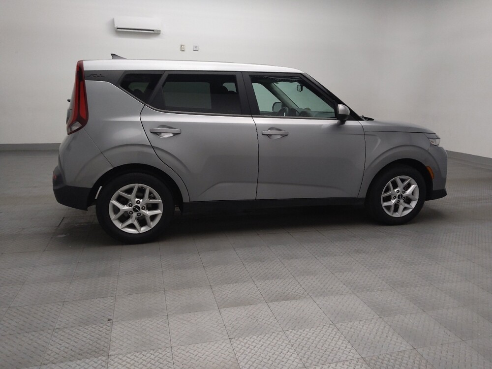 2022 Kia Soul in El Paso, TX 79907 - 18120509 10