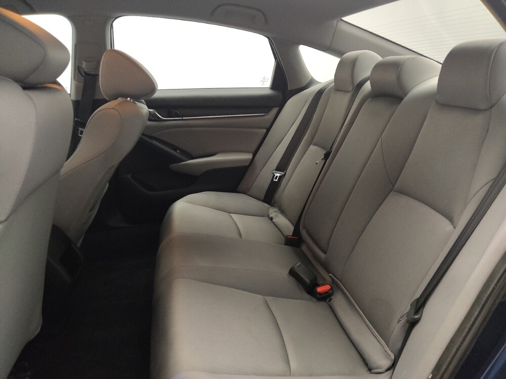 2020 Honda Accord in Macon, GA 31210 - 18120510 18