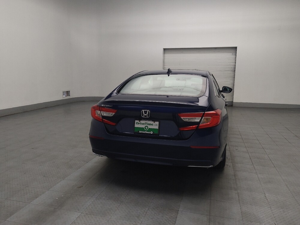 2020 Honda Accord in Macon, GA 31210 - 18120510 7