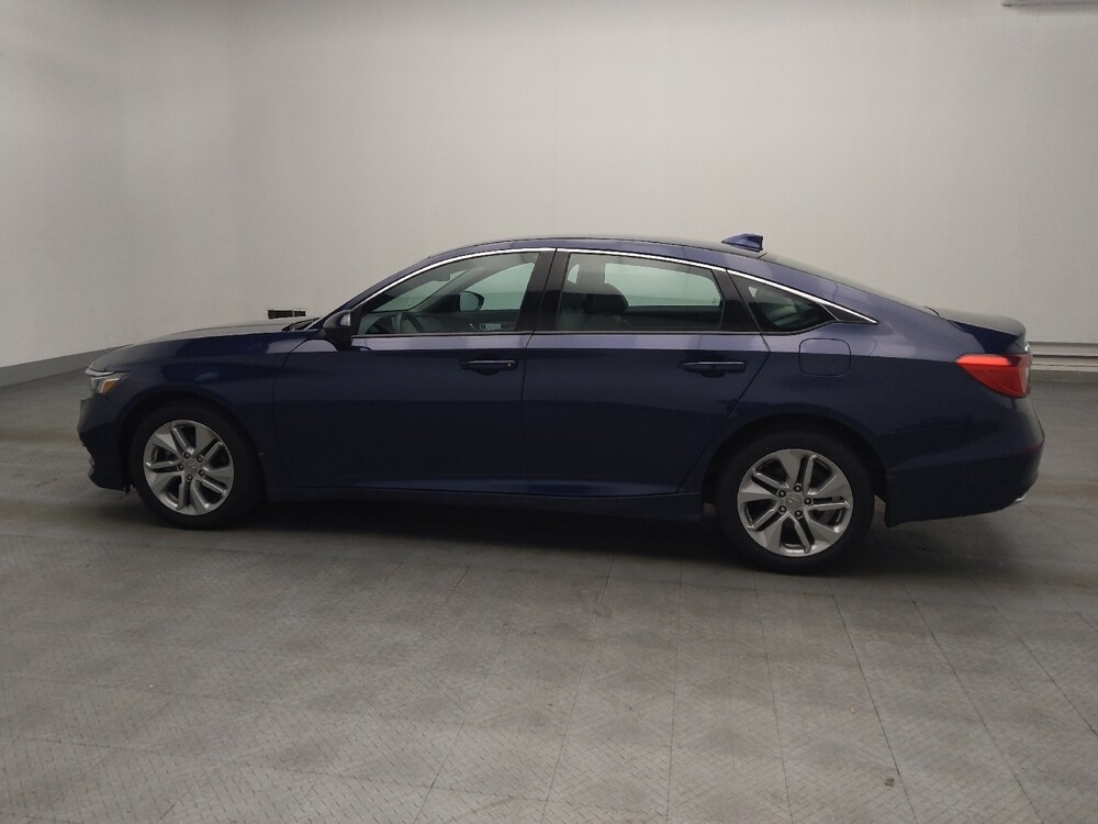 2020 Honda Accord in Macon, GA 31210 - 18120510 3
