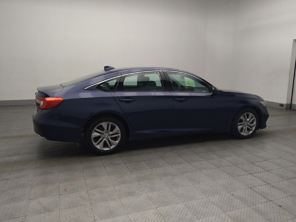 2020 Honda Accord in Macon, GA 31210 - 18120510 10