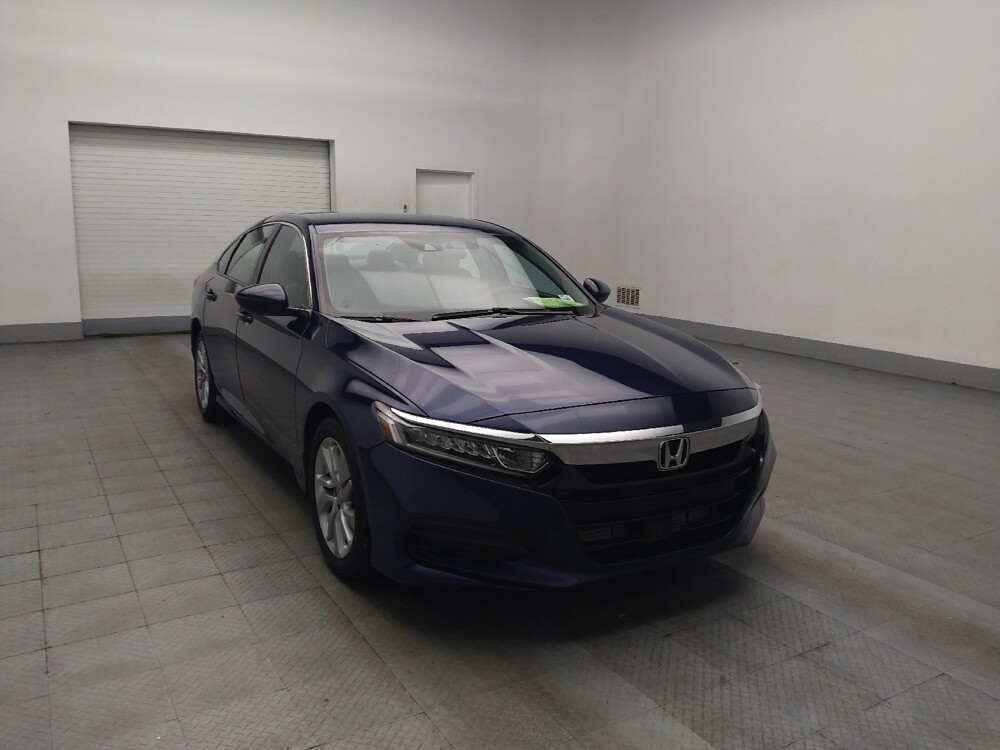 2020 Honda Accord in Macon, GA 31210 - 18120510 13