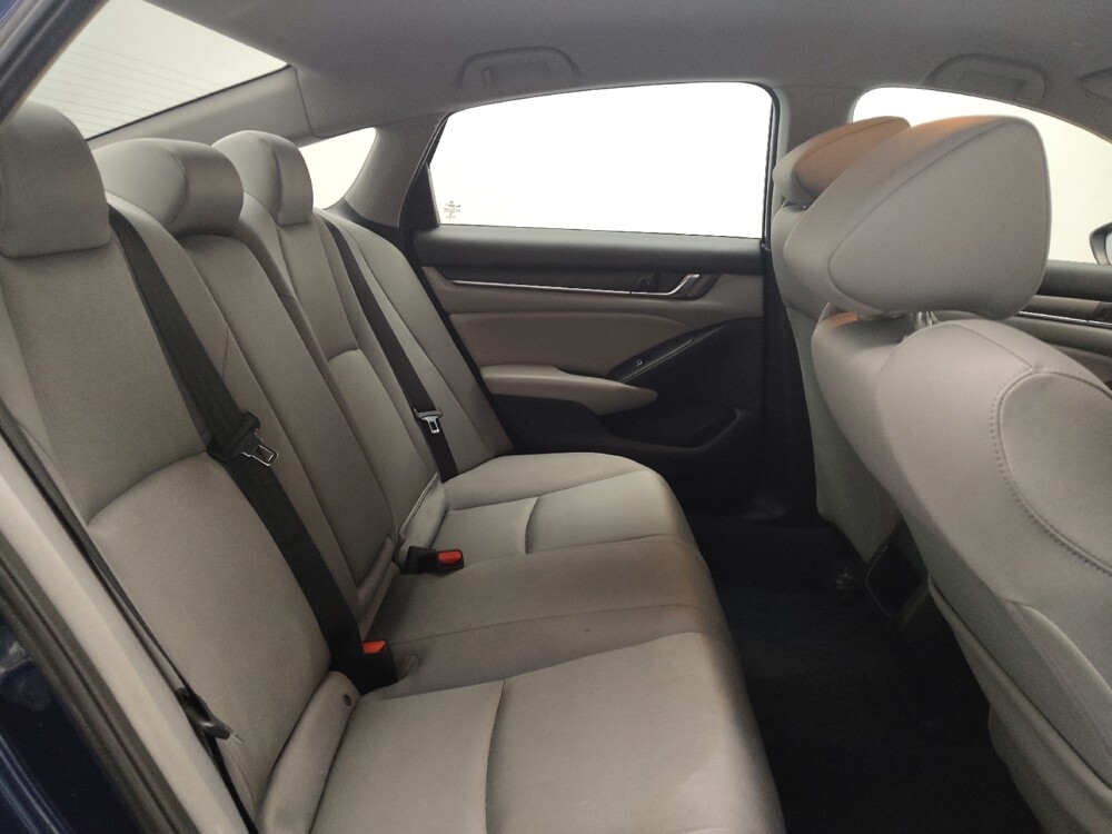 2020 Honda Accord in Macon, GA 31210 - 18120510 19