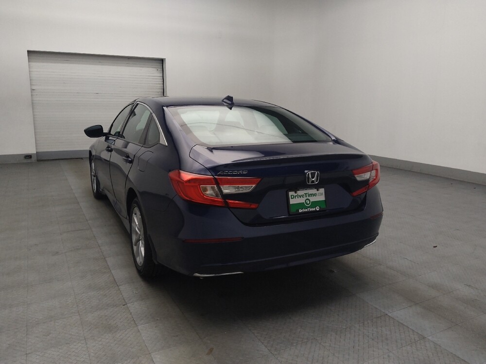 2020 Honda Accord in Macon, GA 31210 - 18120510 5