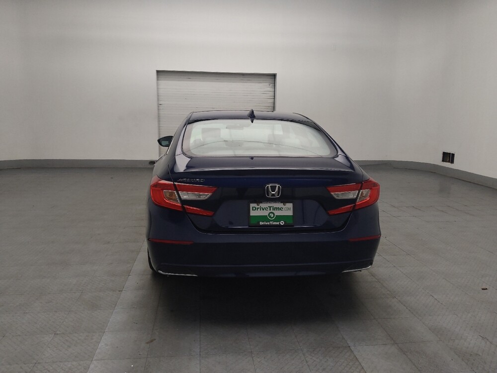 2020 Honda Accord in Macon, GA 31210 - 18120510 6