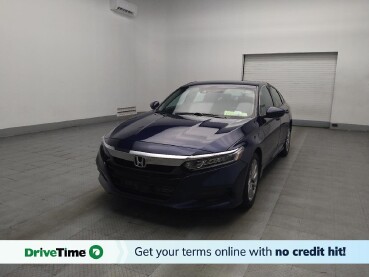 2020 Honda Accord in Macon, GA 31210