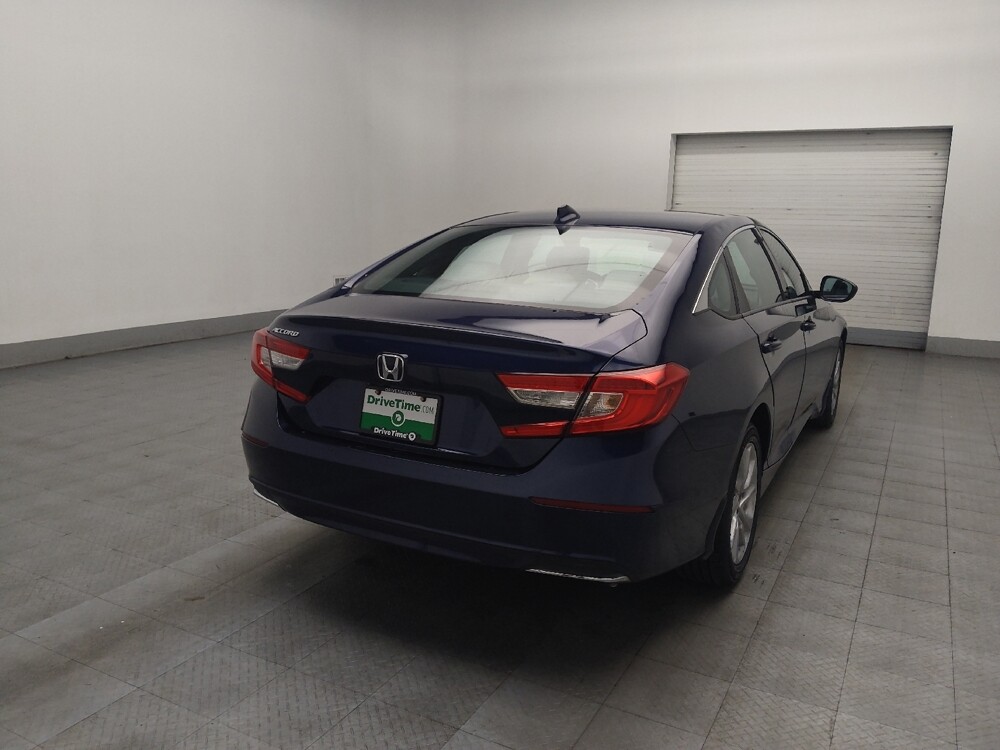 2020 Honda Accord in Macon, GA 31210 - 18120510 9