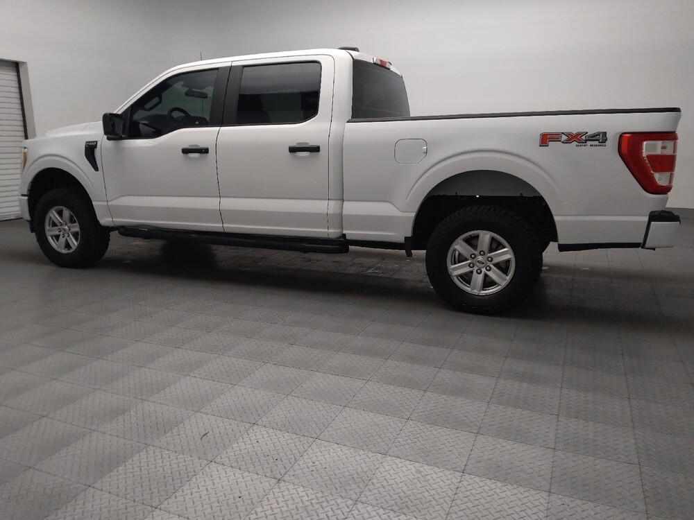 2021 Ford F150 in Lubbock, TX 79424 - 18120511 3