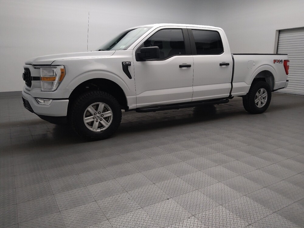 2021 Ford F150 in Lubbock, TX 79424 - 18120511 2