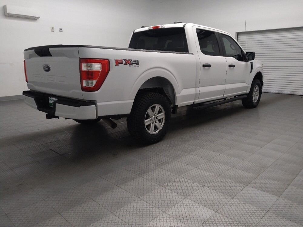 2021 Ford F150 in Lubbock, TX 79424 - 18120511 9