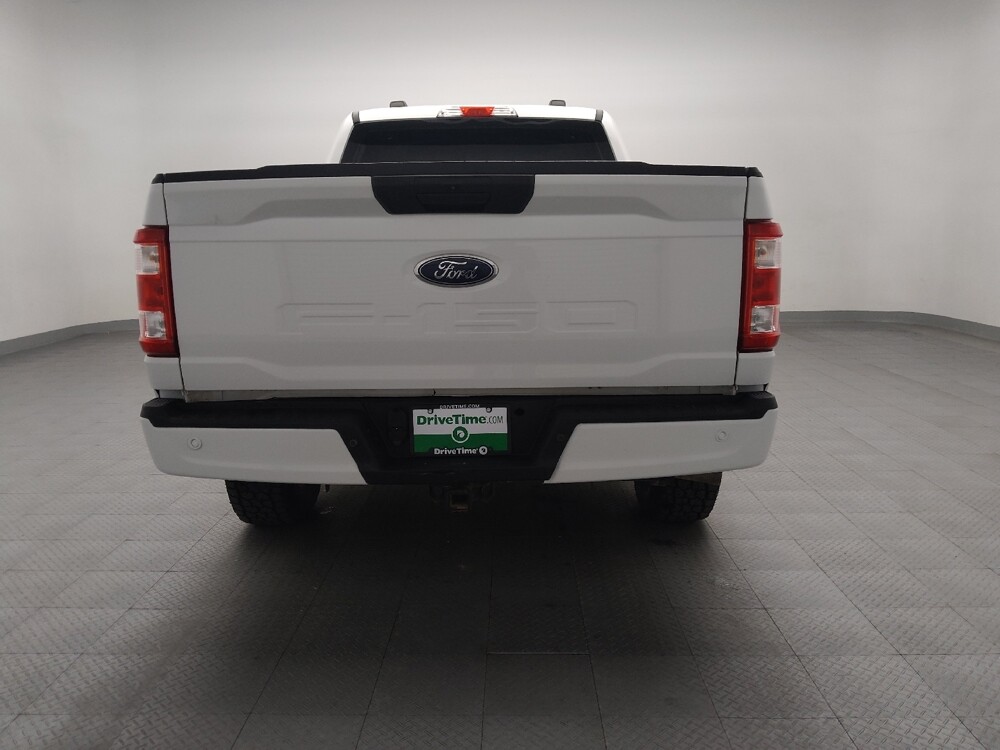 2021 Ford F150 in Lubbock, TX 79424 - 18120511 7