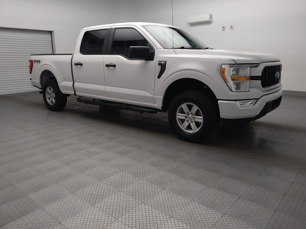 2021 Ford F150 in Lubbock, TX 79424 - 18120511 13