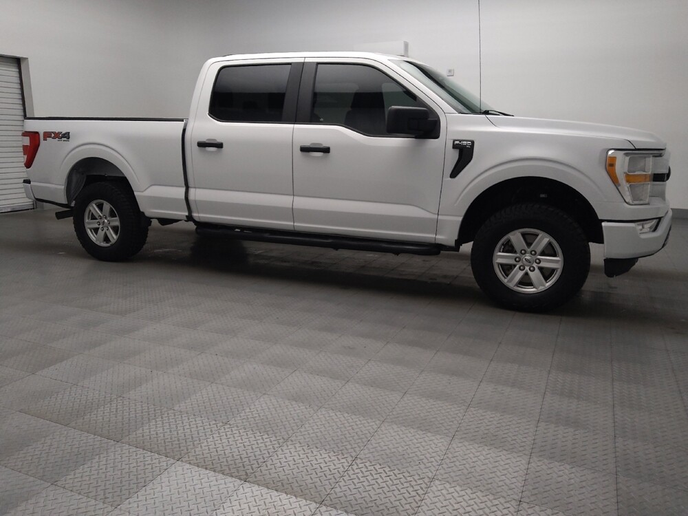 2021 Ford F150 in Lubbock, TX 79424 - 18120511 11