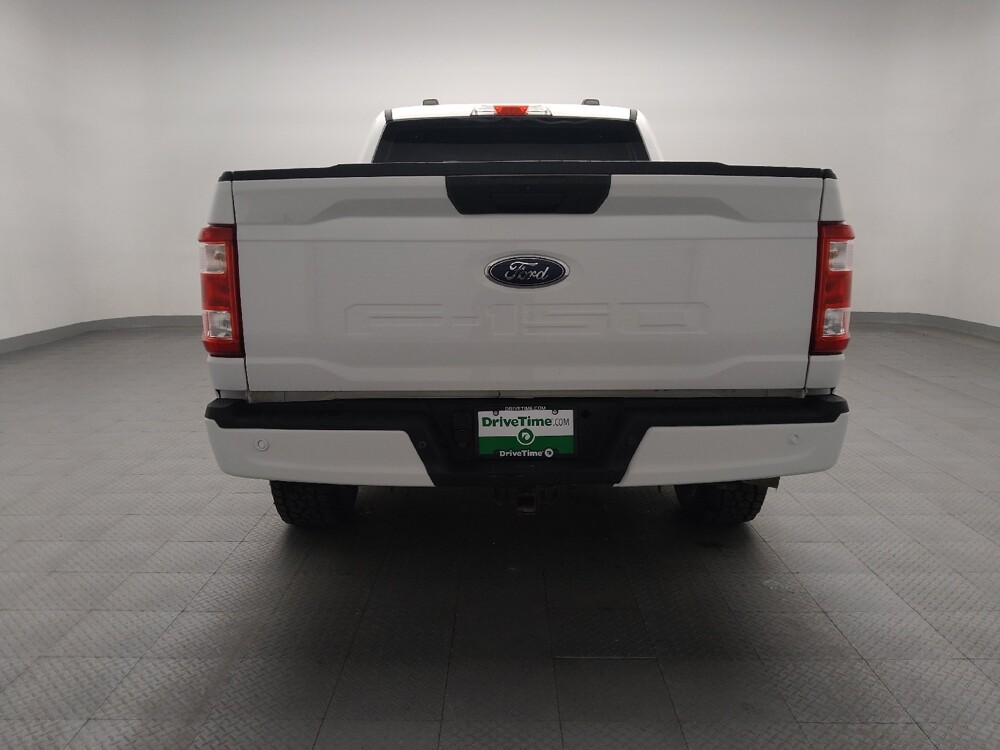 2021 Ford F150 in Lubbock, TX 79424 - 18120511 6